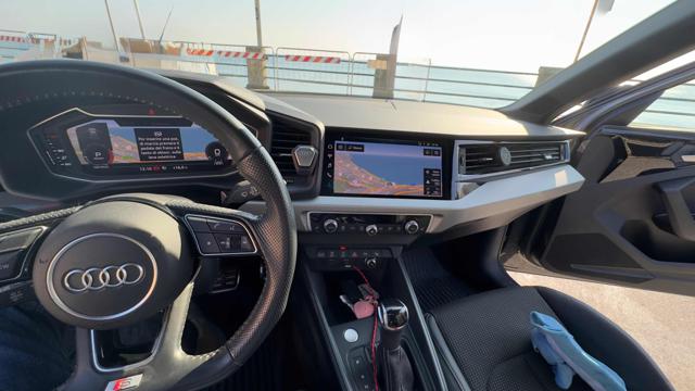 AUDI A1 usata, con Sedile posteriore sdoppiato