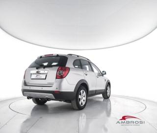 CHEVROLET Captiva usata 2
