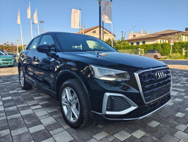 AUDI Q2 usata, con Airbag