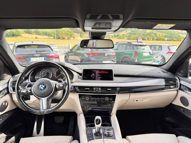 BMW X6 usata, con Chiusura centralizzata