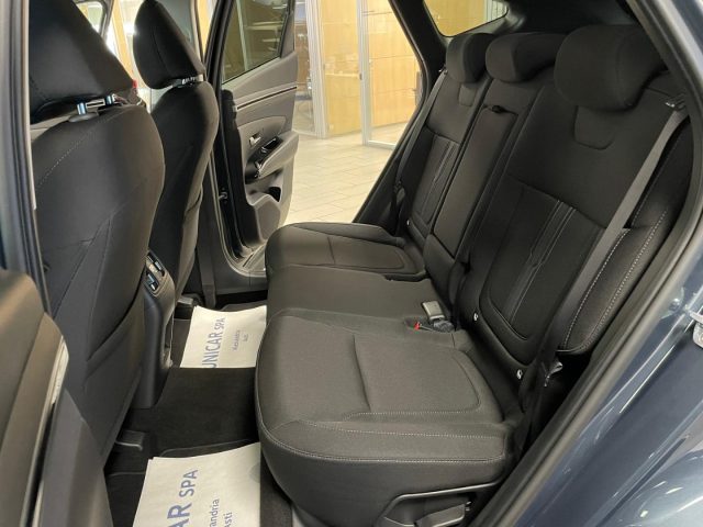 HYUNDAI Tucson usata, con Fari LED