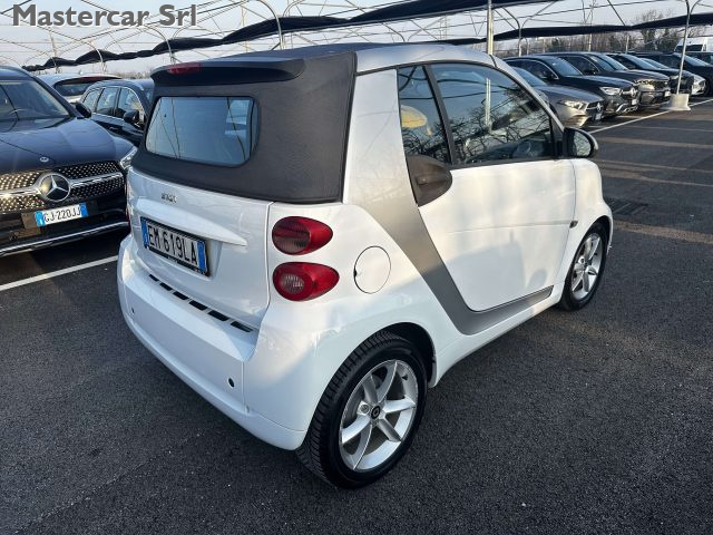 SMART ForTwo usata, con Autoradio