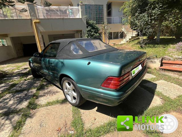 MERCEDES-BENZ SL 280 usata 3