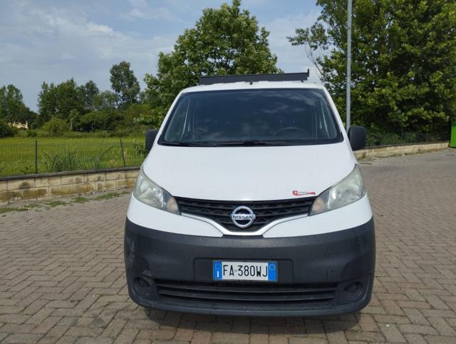 NISSAN NV200 usata, con Airbag