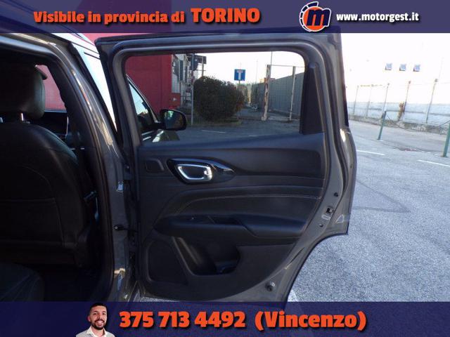 JEEP Compass usata, con Touch screen