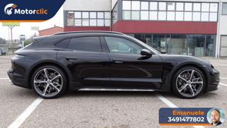 PORSCHE Taycan usata, con Autoradio