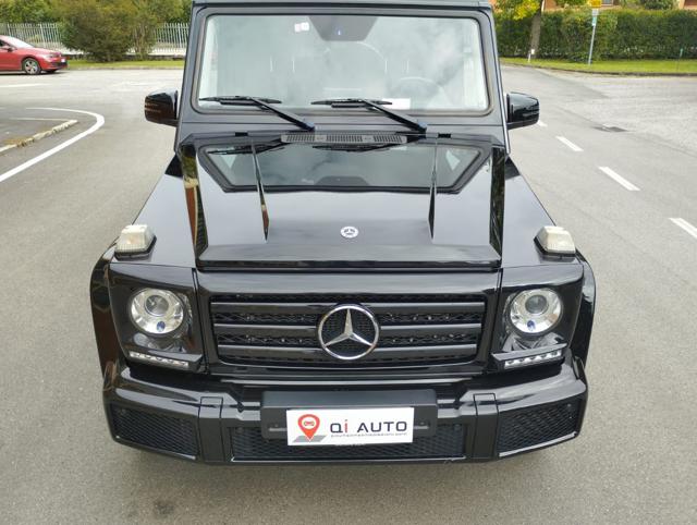 MERCEDES-BENZ G 350 usata, con Fendinebbia