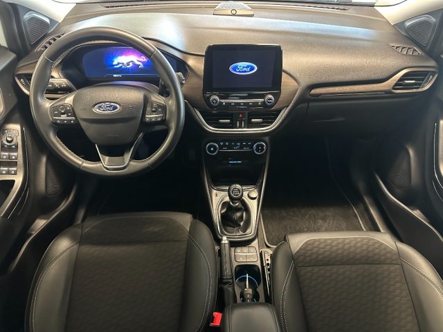 FORD Puma usata, con Controllo trazione