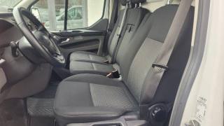 FORD Transit Custom usata, con Cruise Control