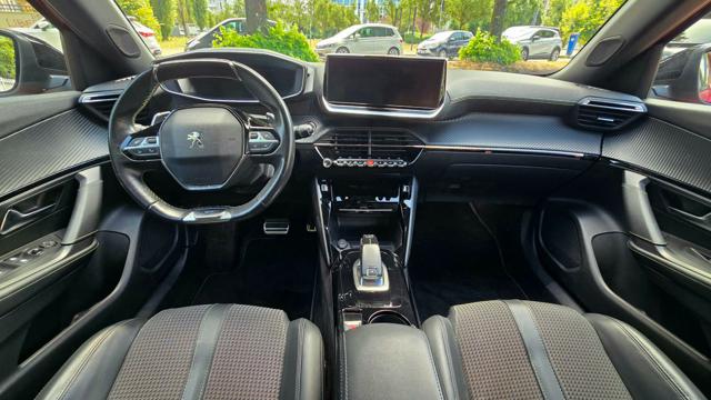 PEUGEOT 2008 usata, con Immobilizzatore elettronico