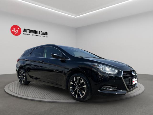 HYUNDAI i40 usata, con Airbag