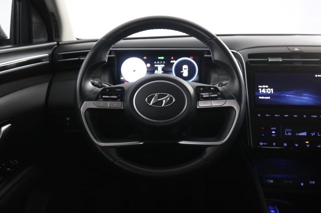 HYUNDAI Tucson usata 5