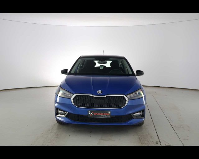 SKODA Fabia usata, con Airbag