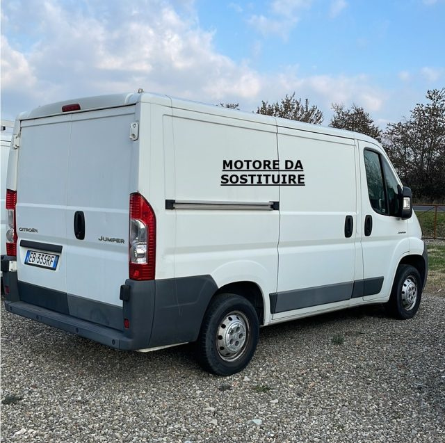 CITROEN Jumper usata, con ABS