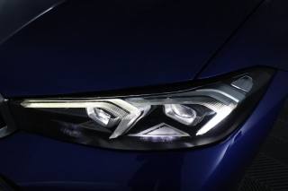 BMW 320 usata 8