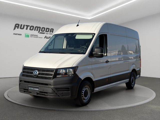 VOLKSWAGEN Crafter usata, con ABS