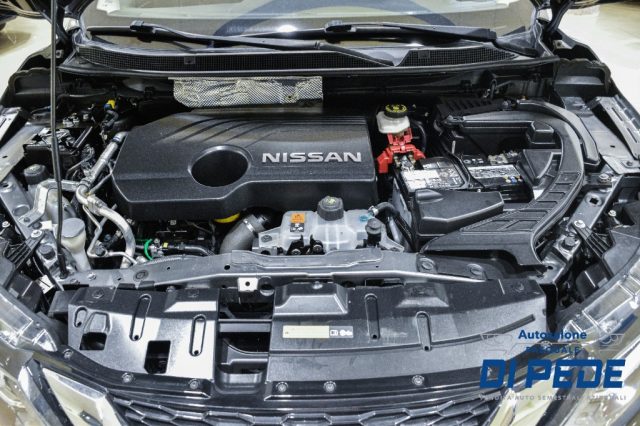 NISSAN Qashqai usata, con Immobilizzatore elettronico