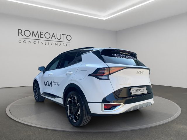 KIA Sportage usata, con Airbag Passeggero