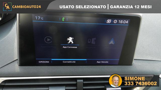PEUGEOT 3008 usata 89