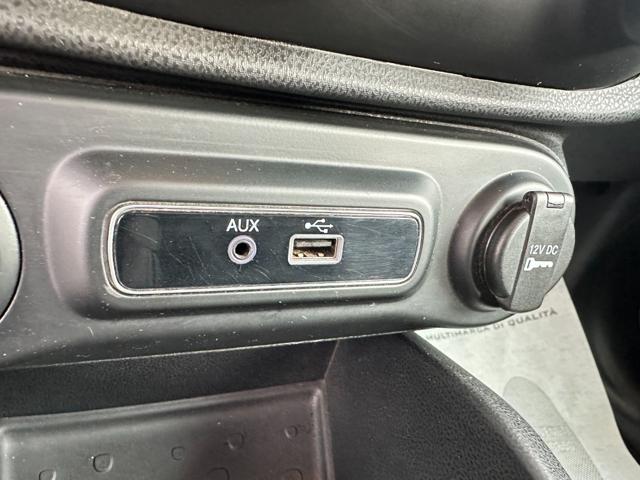 FIAT 500L usata, con Isofix