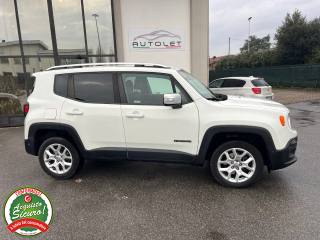 JEEP Renegade usata, con Controllo trazione
