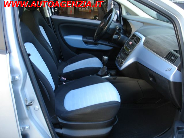FIAT Grande Punto usata 10