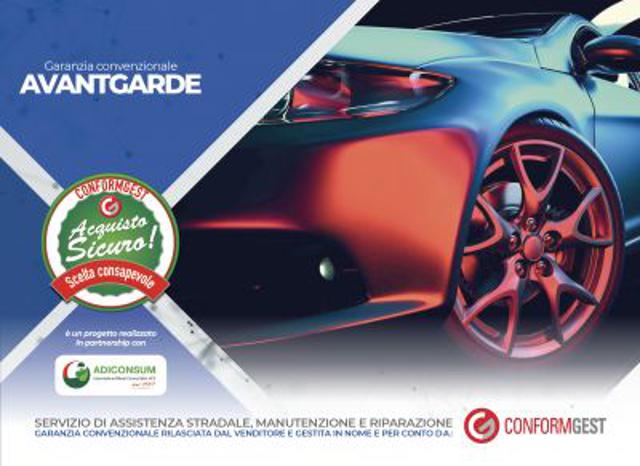 FORD Transit Connect usata, con Immobilizzatore elettronico