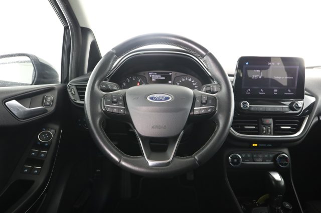 FORD Fiesta usata 5