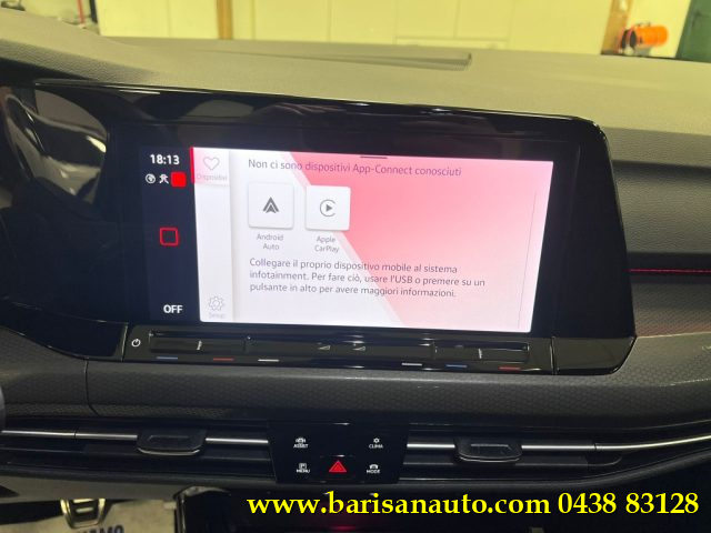 VOLKSWAGEN Golf GTI usata, con Servosterzo