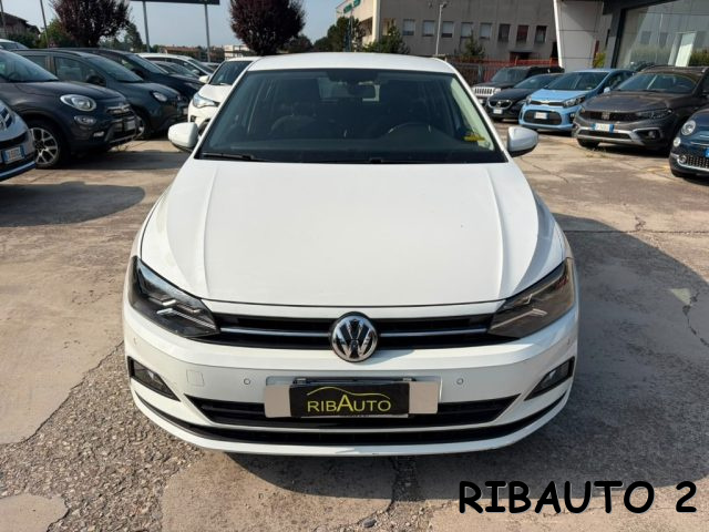 VOLKSWAGEN Polo usata, con Airbag laterali