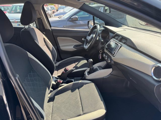 NISSAN Micra usata, con Chiusura centralizzata