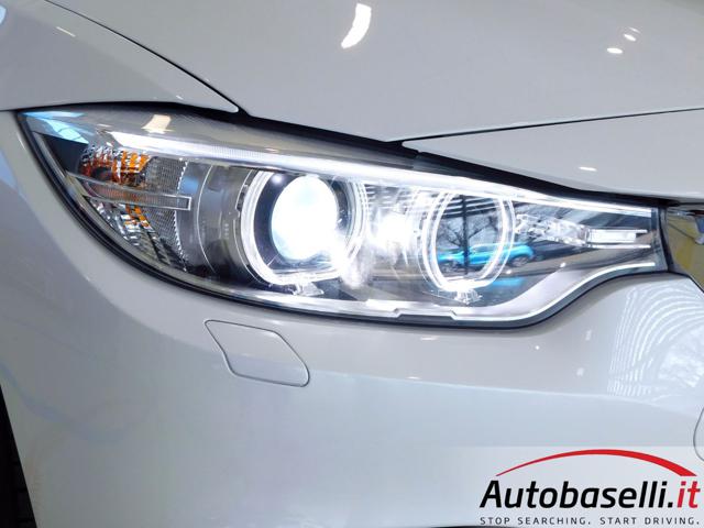BMW 430 usata, con ESP