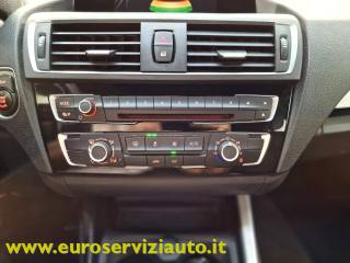 BMW 125 usata, con Bracciolo