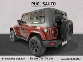 JEEP Wrangler usata, con Chiusura centralizzata