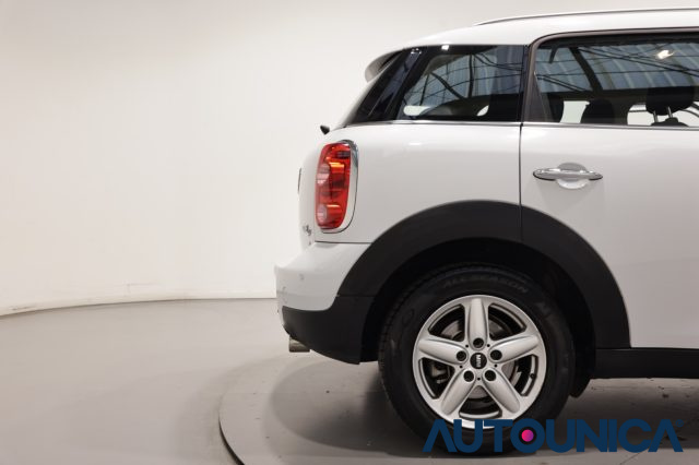 MINI Countryman usata 33