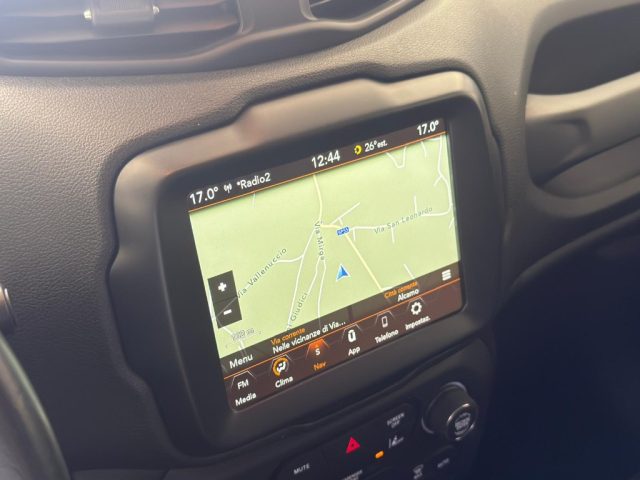JEEP Renegade usata, con Servosterzo