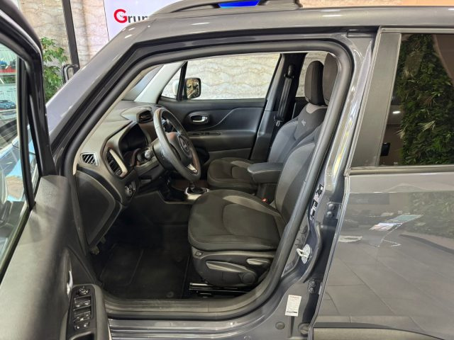 JEEP Renegade usata, con Boardcomputer