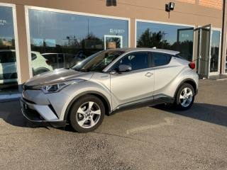 TOYOTA C-HR usata, con Cerchi in lega