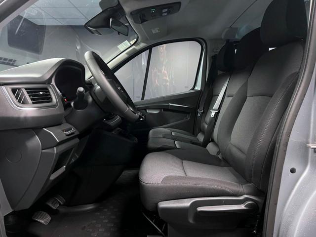 NISSAN Primastar usata, con Cruise Control