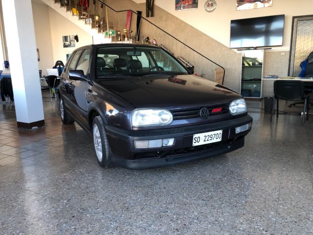 VOLKSWAGEN Golf usata, con Alzacristalli elettrici