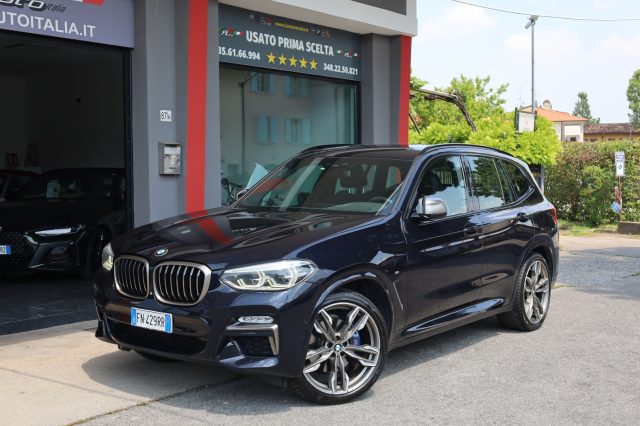 BMW X3 usata, con ABS