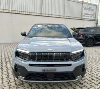 JEEP Avenger usata, con Airbag