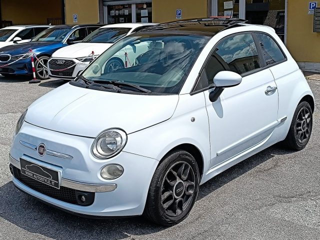 FIAT 500 usata, con Controllo vocale