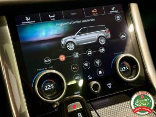 LAND ROVER Range Rover Sport usata, con Fendinebbia