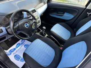 FIAT Grande Punto usata, con Servosterzo