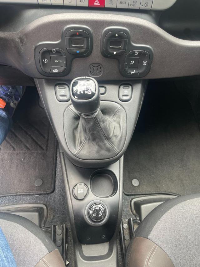 FIAT Panda Cross usata, con Servosterzo