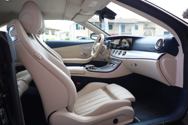 MERCEDES-BENZ E 220 usata 138