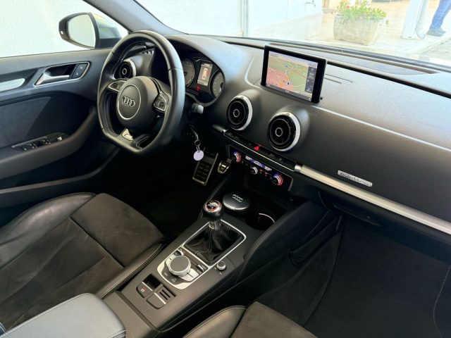 AUDI S3 usata, con Fendinebbia