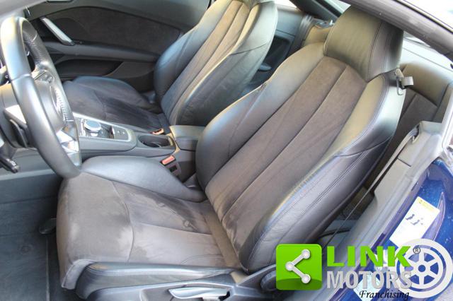 AUDI TT usata, con Servosterzo