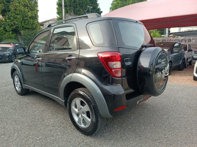 DAIHATSU Terios usata, con Alzacristalli elettrici